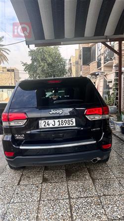 جيب جراند شيروكي